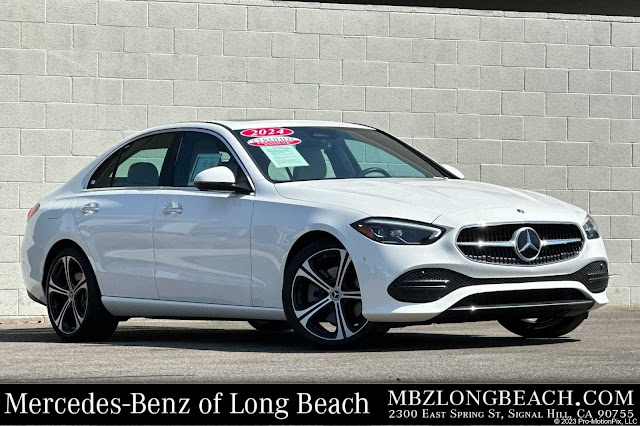 2024 Mercedes-Benz C-Class C 300