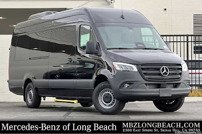 2025 Mercedes-Benz Sprinter 2500