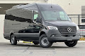 2025 Mercedes-Benz Sprinter 2500 Cargo 170 WB