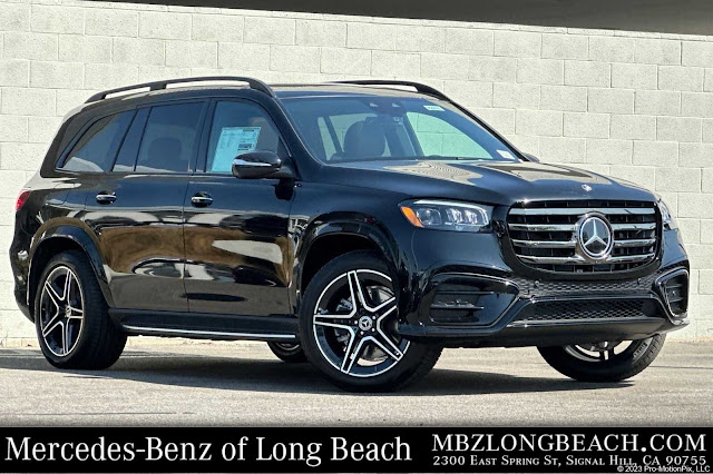 2025 Mercedes-Benz GLS GLS 450