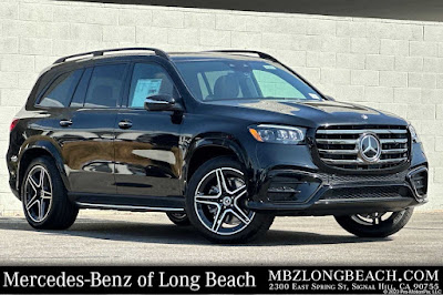 2025 Mercedes-Benz GLS