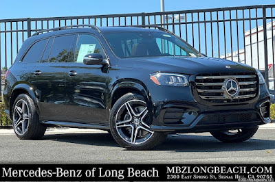 2025 Mercedes-Benz GLS