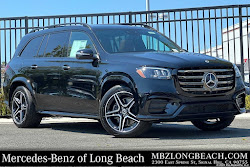 2025 Mercedes-Benz GLS GLS 450