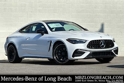 2024 Mercedes-Benz CLE