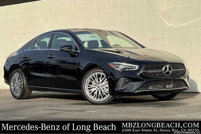 2025 Mercedes-Benz CLA CLA 250