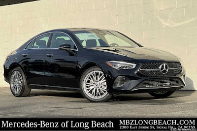 2025 Mercedes-Benz CLA