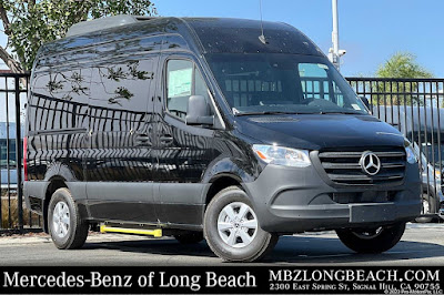 2024 Mercedes-Benz Sprinter 2500