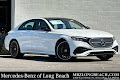 2025 Mercedes-Benz E-Class E 350