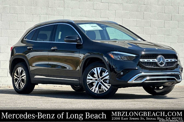 2025 Mercedes-Benz GLA GLA 250