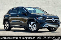 2025 Mercedes-Benz GLA GLA 250