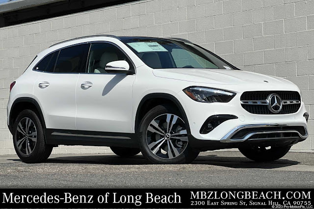 2025 Mercedes-Benz GLA GLA 250