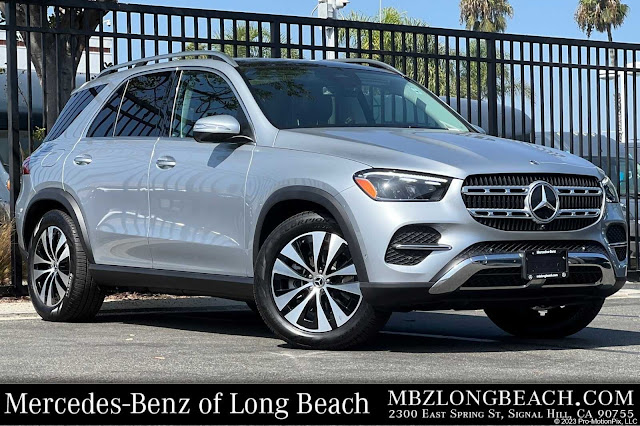 2024 Mercedes-Benz GLE GLE 350