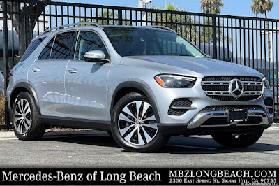 2024 Mercedes-Benz GLE