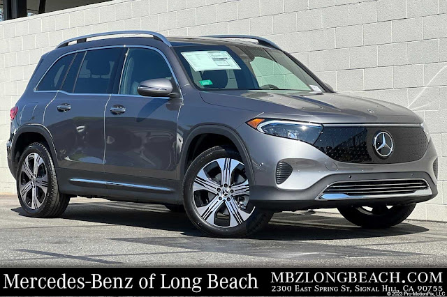 2024 Mercedes-Benz EQB 250+