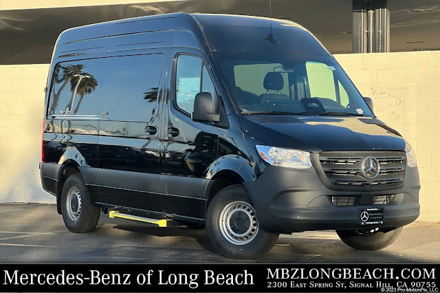 2025 Mercedes-Benz Sprinter 2500 