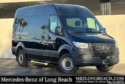 2025 Mercedes-Benz Sprinter 2500 