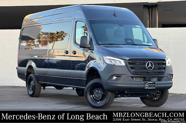 2025 Mercedes-Benz Sprinter 2500 