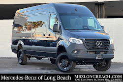 2025 Mercedes-Benz Sprinter 2500 