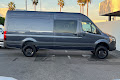 2025 Mercedes-Benz Sprinter 2500