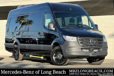 2025 Mercedes-Benz Sprinter 2500