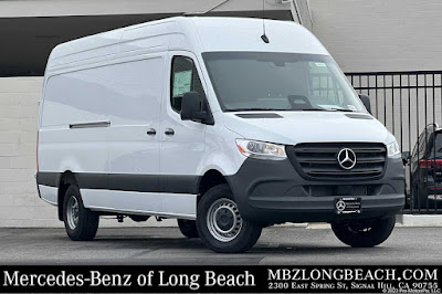 2025 Mercedes-Benz Sprinter 3500