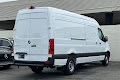 2025 Mercedes-Benz Sprinter 3500 Cargo 170 WB