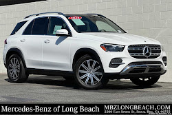 2024 Mercedes-Benz GLE GLE 350