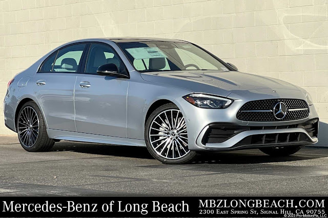 2025 Mercedes-Benz C-Class C 300