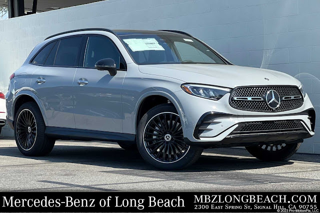 2025 Mercedes-Benz GLC GLC 300