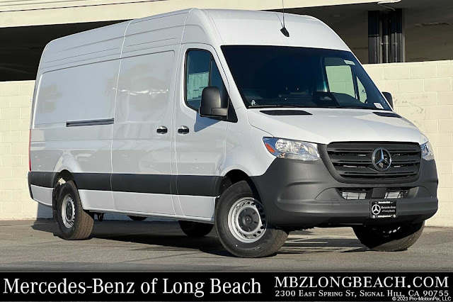 2025 Mercedes-Benz Sprinter 2500 Cargo 170 WB