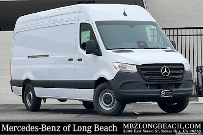 2025 Mercedes-Benz Sprinter 2500