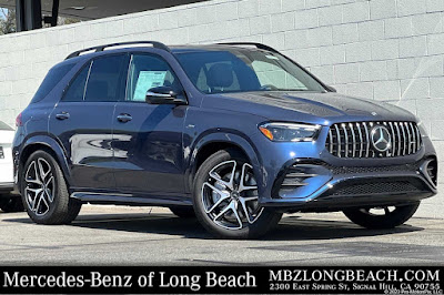 2025 Mercedes-Benz GLE