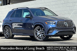 2025 Mercedes-Benz GLE GLE 53 AMG®