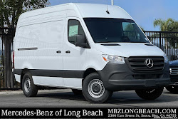 2025 Mercedes-Benz Sprinter 2500 Cargo 144 WB