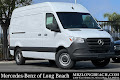 2025 Mercedes-Benz Sprinter 2500 Cargo 144 WB