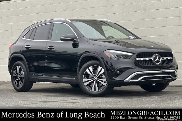 2024 Mercedes-Benz GLA GLA 250