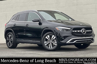 2024 Mercedes-Benz GLA