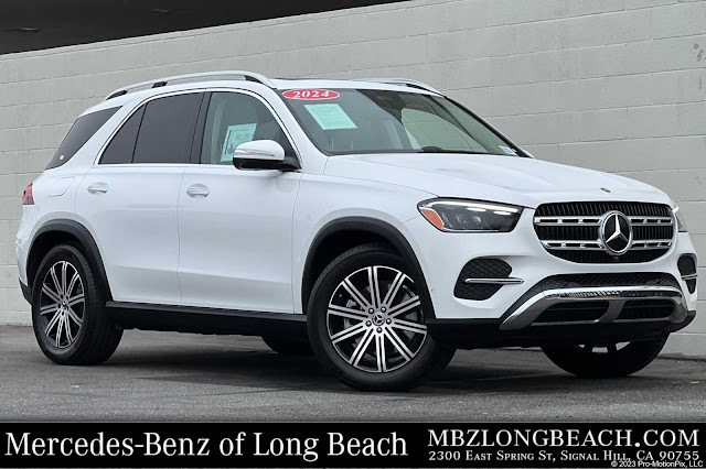 2024 Mercedes-Benz GLE GLE 450