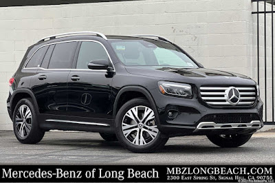 2024 Mercedes-Benz GLB