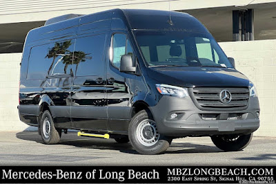 2025 Mercedes-Benz Sprinter 2500