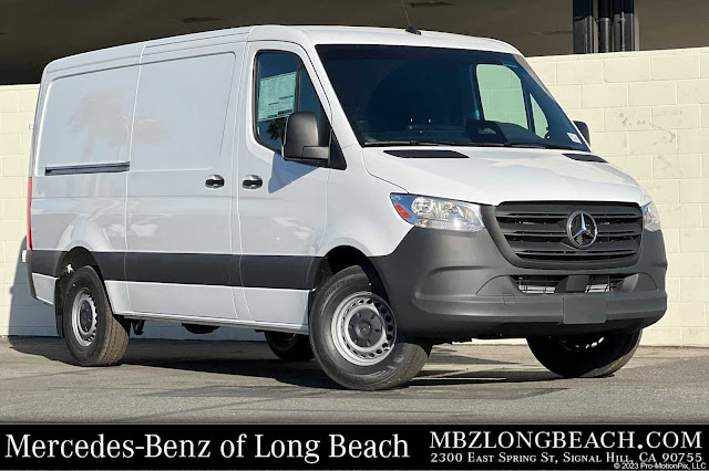 2025 Mercedes-Benz Sprinter 2500 Cargo 144 WB