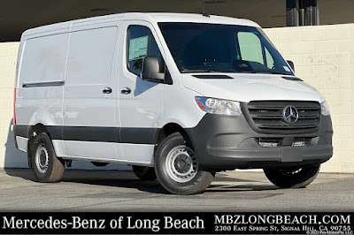 2025 Mercedes-Benz Sprinter 2500