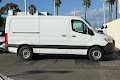 2025 Mercedes-Benz Sprinter 2500 Cargo 144 WB