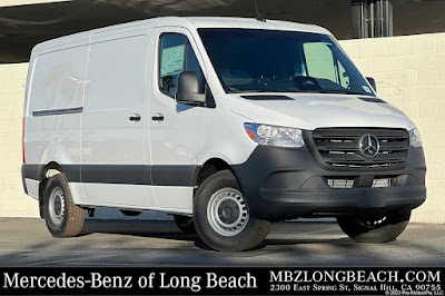 2025 Mercedes-Benz Sprinter 2500