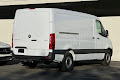 2025 Mercedes-Benz Sprinter 2500 Cargo 144 WB