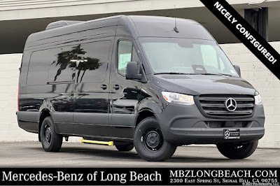 2025 Mercedes-Benz Sprinter 2500