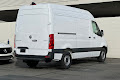 2025 Mercedes-Benz Sprinter 2500 Cargo 144 WB