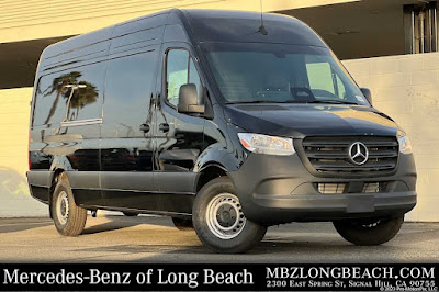 2025 Mercedes-Benz Sprinter 2500