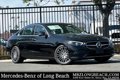 2024 Mercedes-Benz C-Class