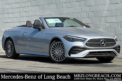 2024 Mercedes-Benz CLE